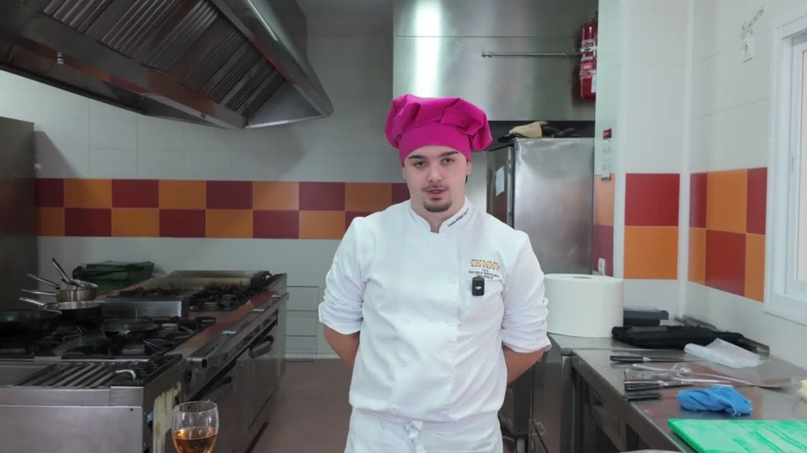 Eneko Arbiol Alarcón - XIV Premio Promesas de la alta cocina