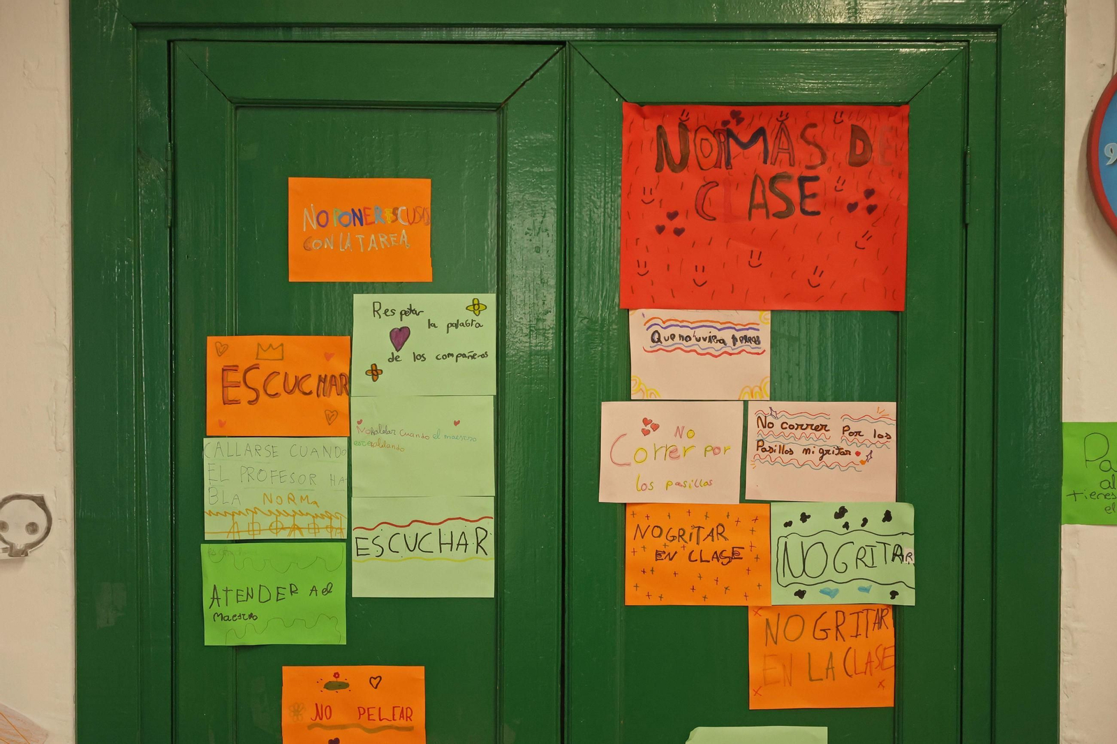 CEIP Pedro Simón Abril de La Línea: el cole de las emociones