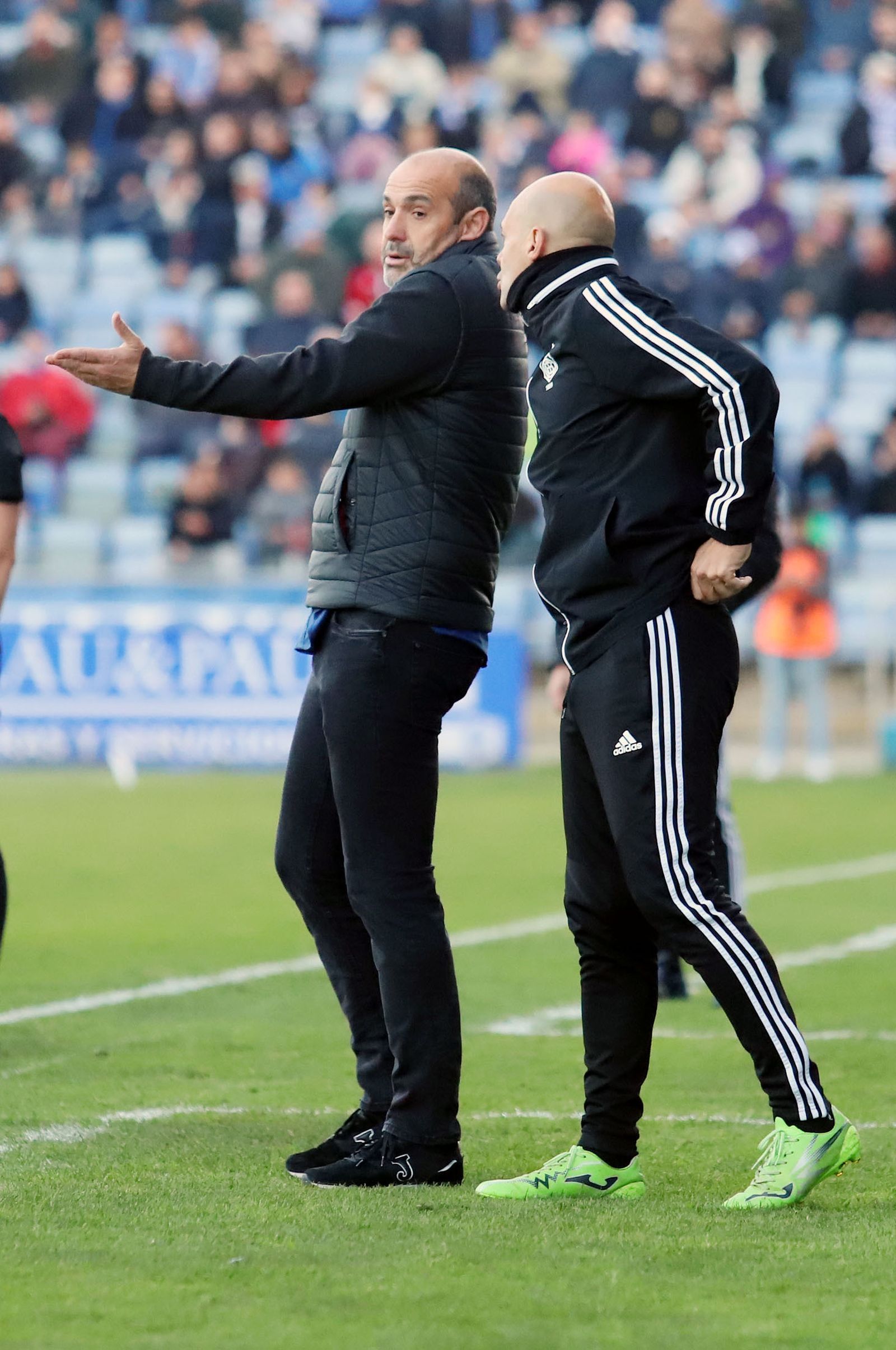 Las fotos del Recreativo - Córdoba CF