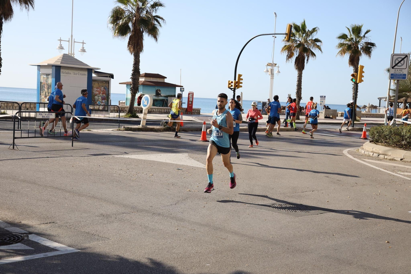 Fotos de la I Carrera Solidaria Mayoral