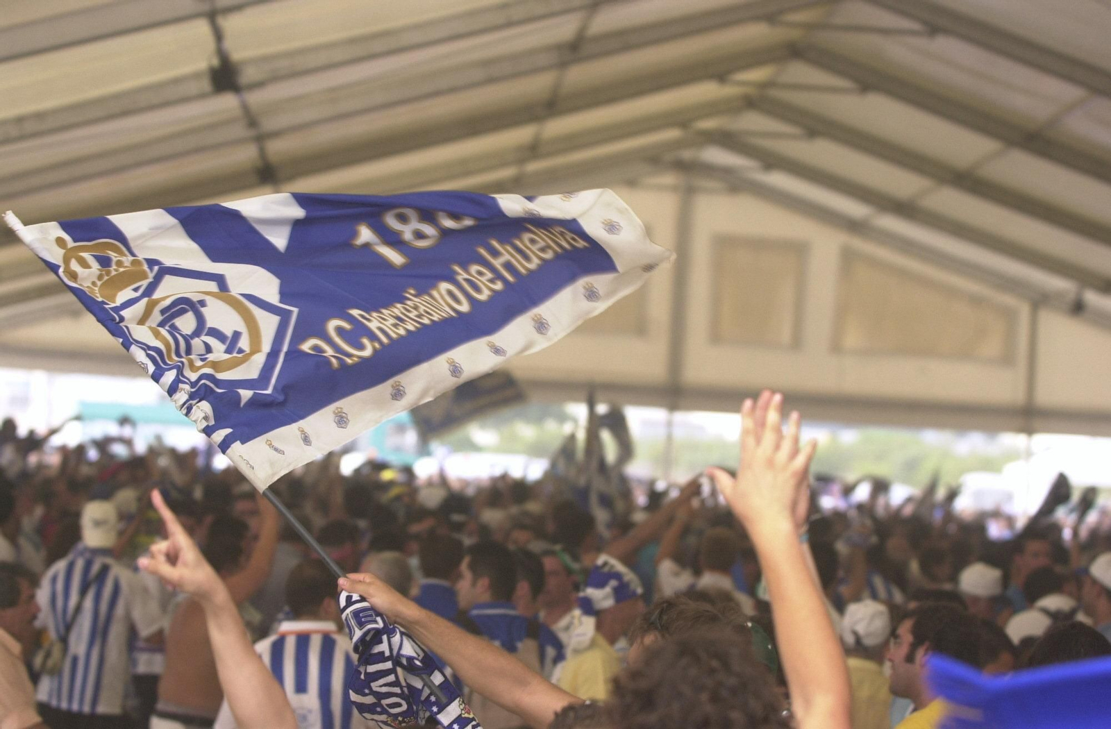 Las imágenes de la final de Copa del Rey entre el Recre y el Mallorca