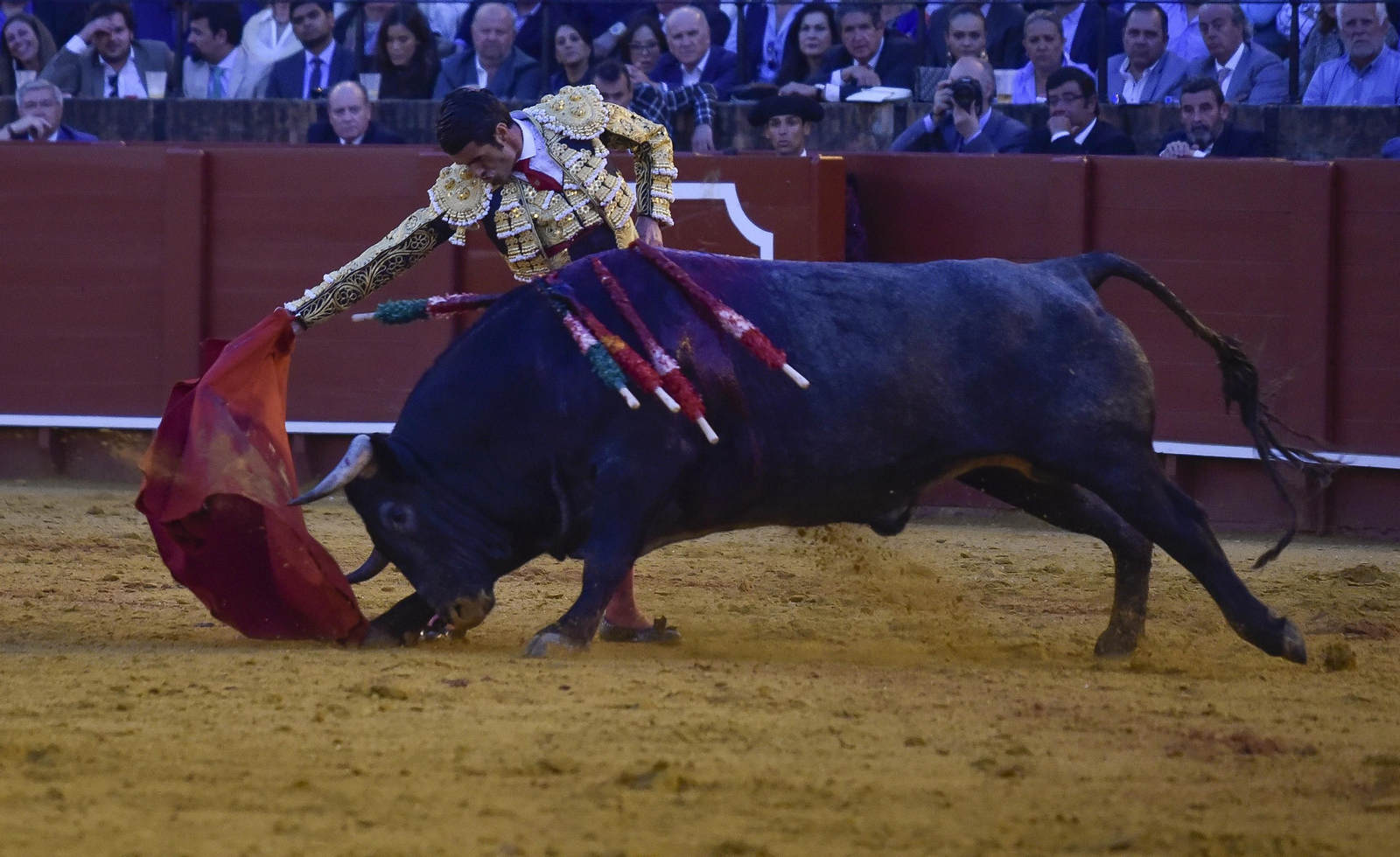 La corrida de toros de Victorino Martín en imágenes