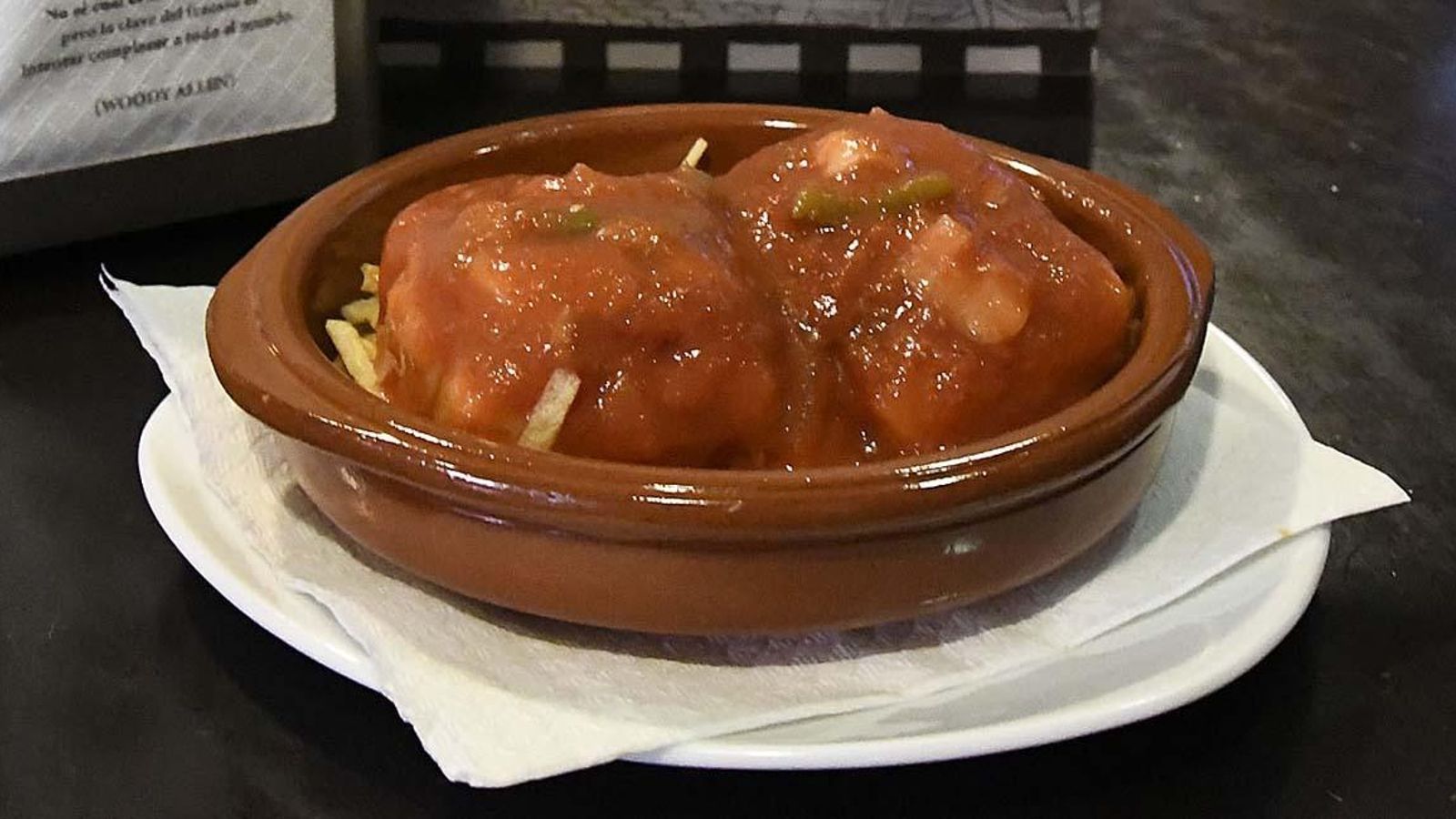 Bacalao ajoarriero