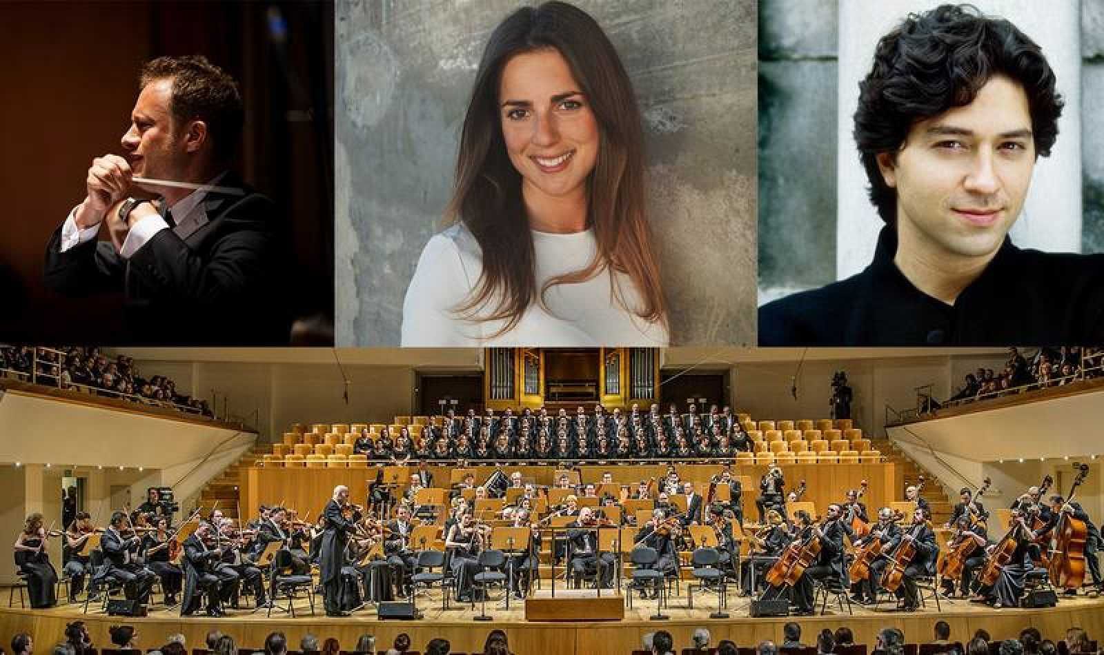 RTVE ofrece en directo el concierto 'In Memoriam' de homenaje a las víctimas del terrorismo