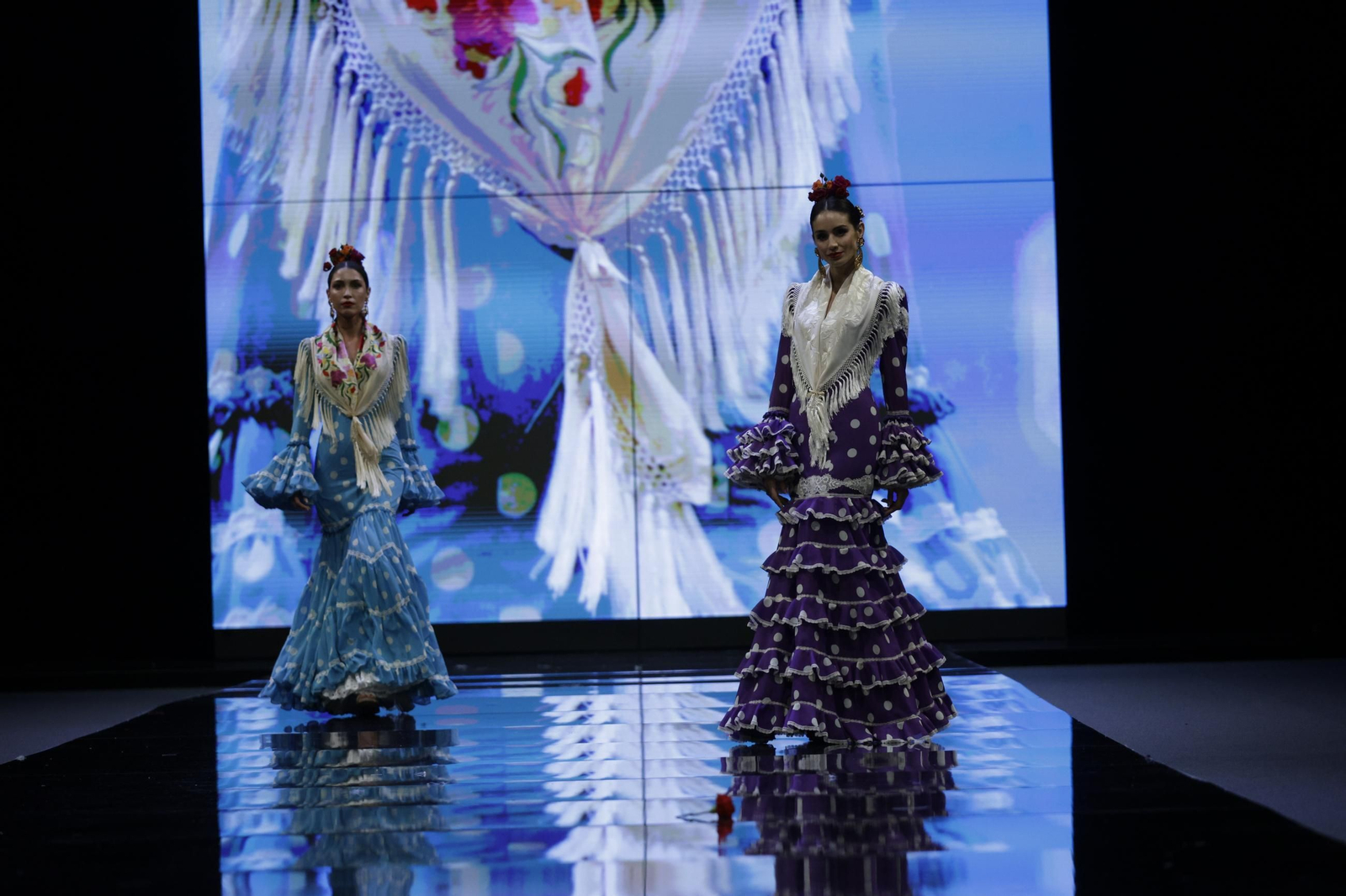 El desfile de Pilar Vera en SIMOF 2025, todas las fotos