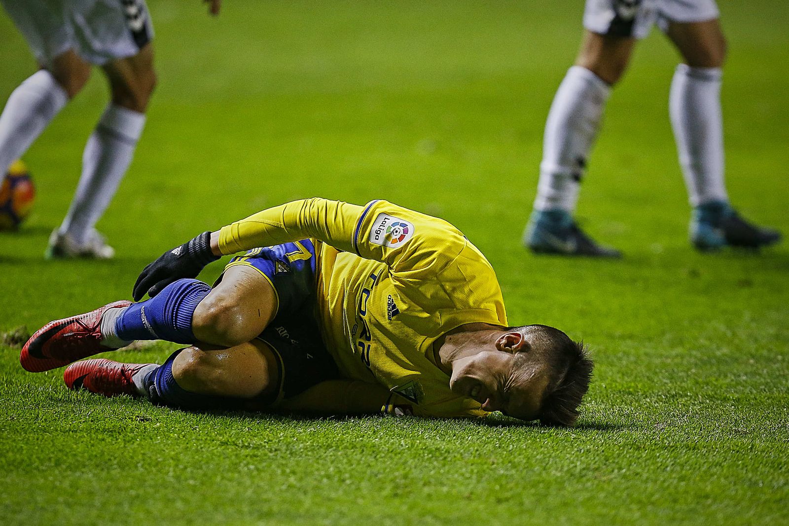 Las imágenes del Cádiz-Albacete