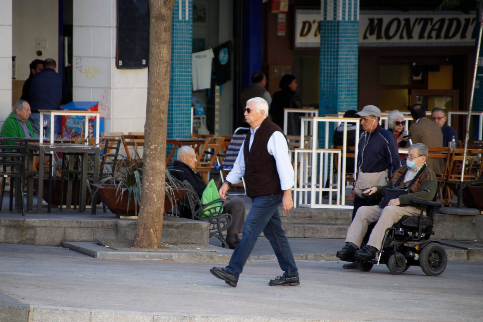 Las imágenes más destacadas del miércoles 22 de noviembre en Huelva