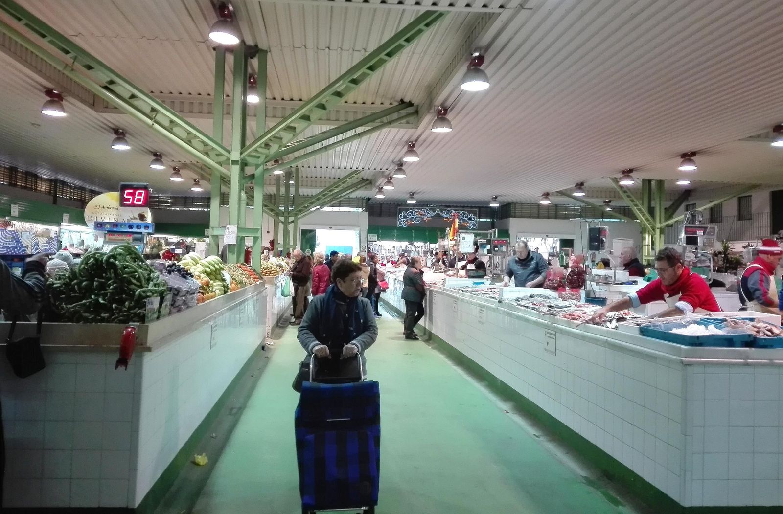 El Mercado de Los Ángeles