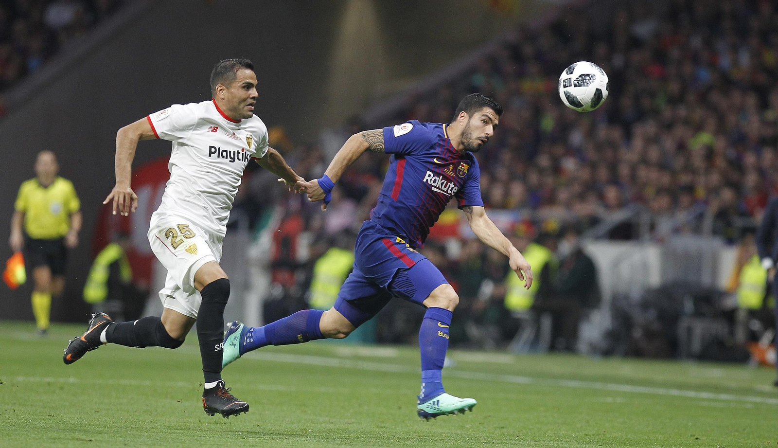 Las imágenes de la final de la Copa del Rey