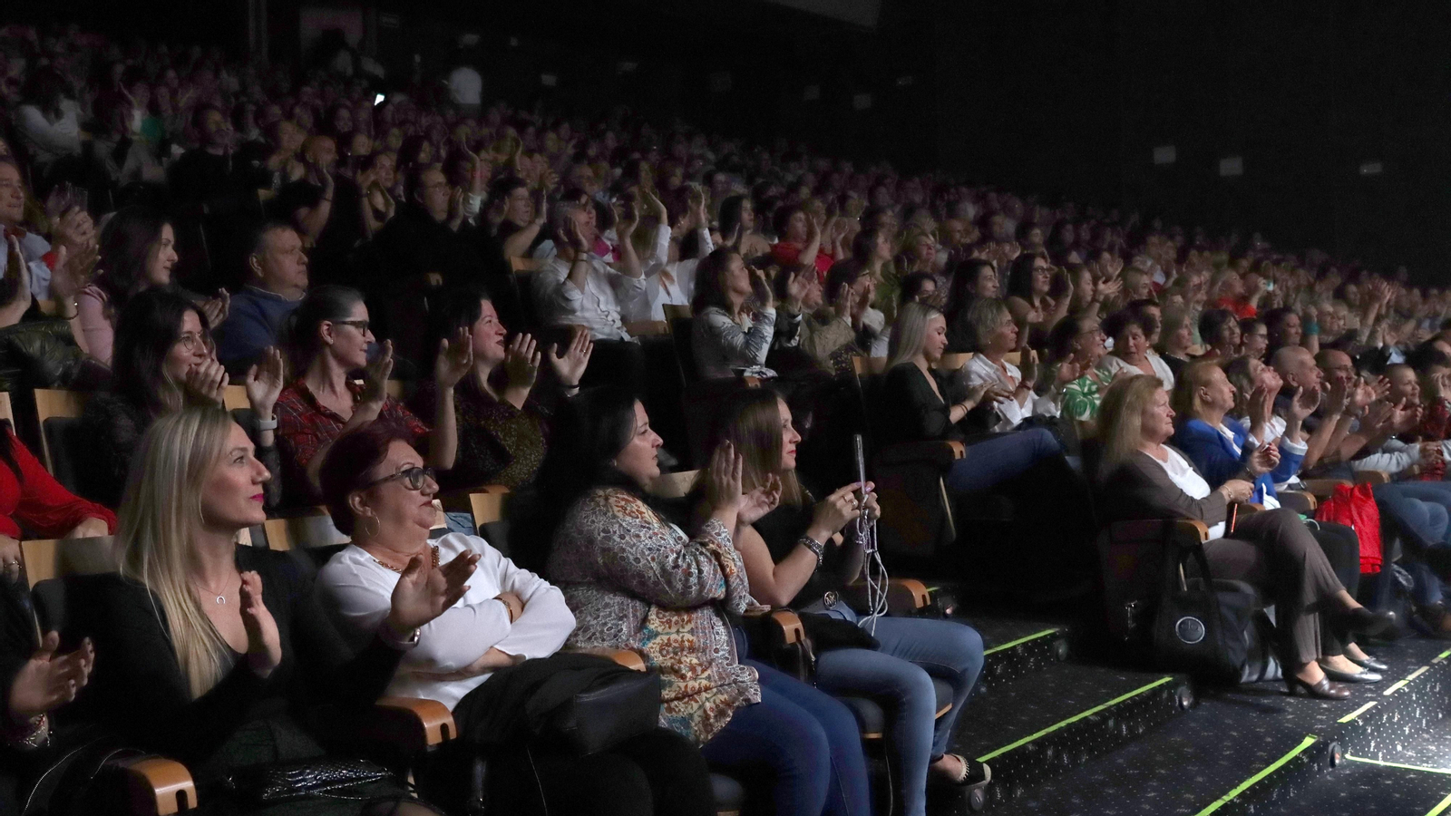 Las fotos del concierto El Arrebato
