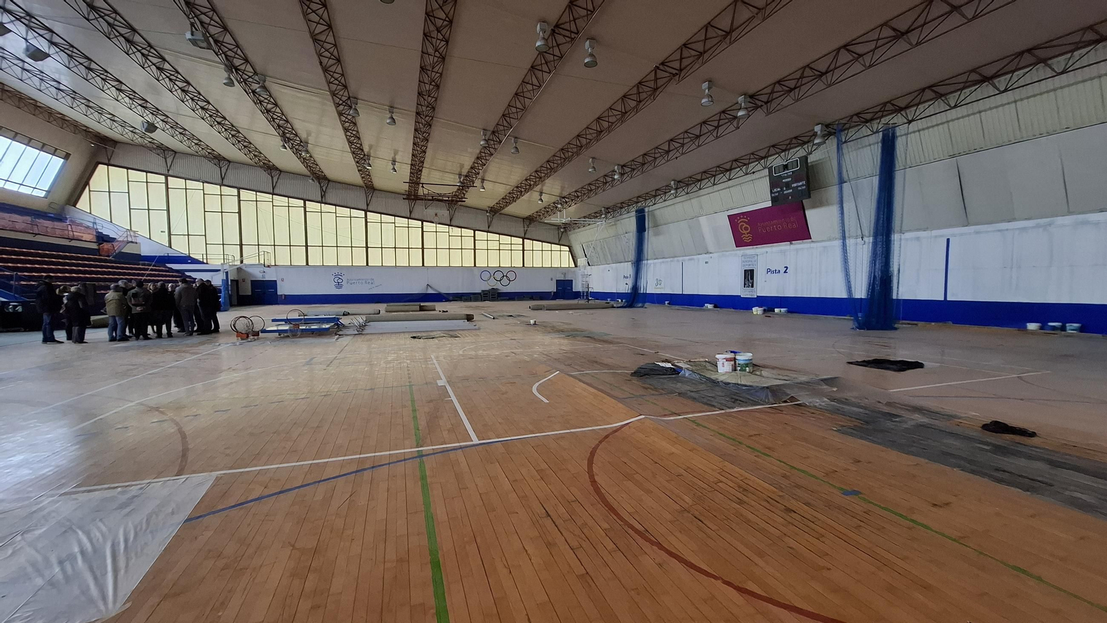 Pabellón Municipal de Deportes