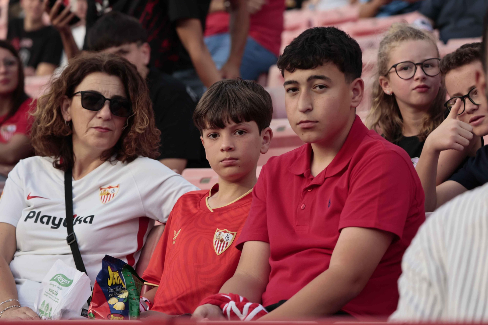 Búscate en el Sánchez Pizjúan