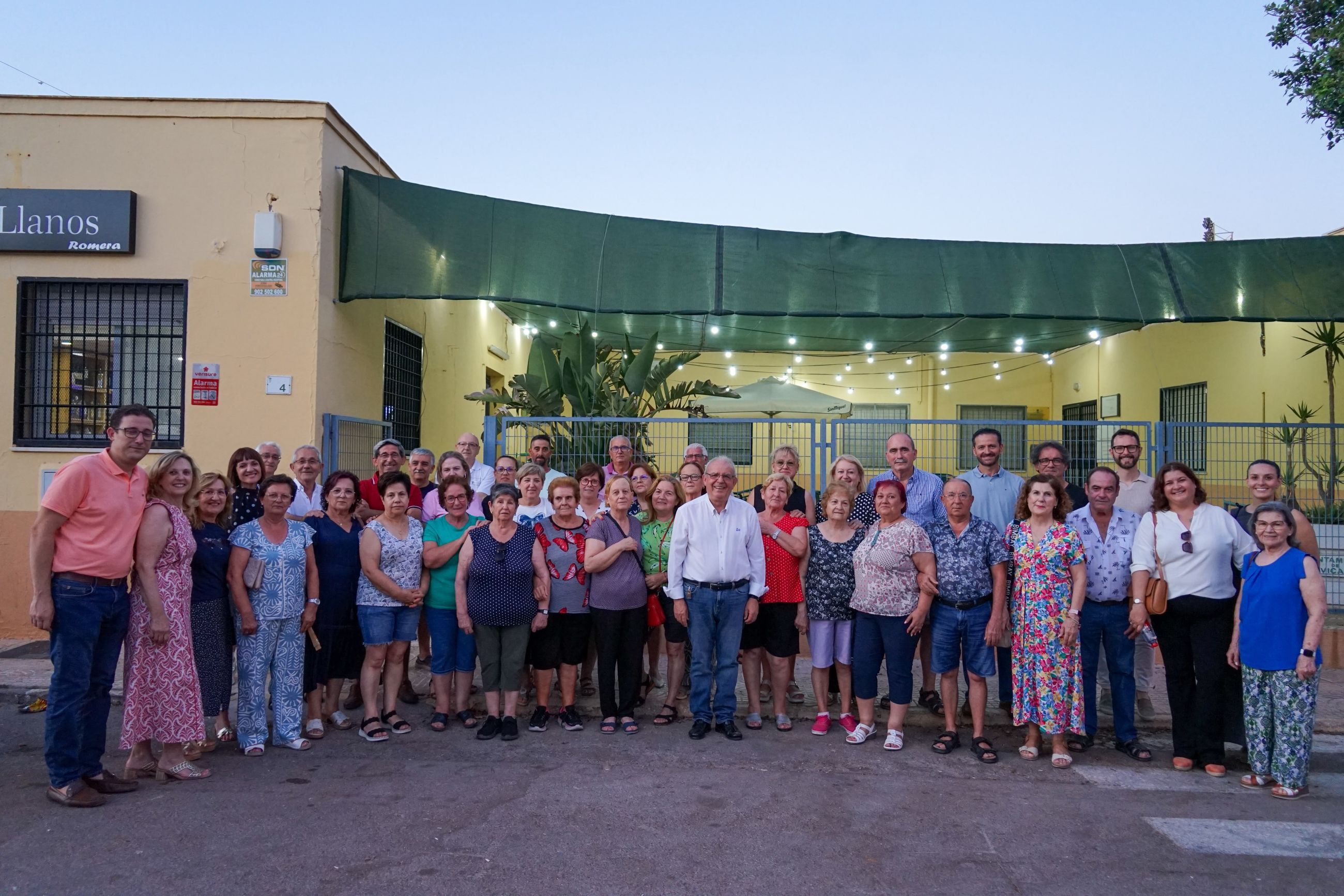 Adjudicadas las obras del nuevo Centro Social de Llanos de Vícar con una inversión de 321.000 euros