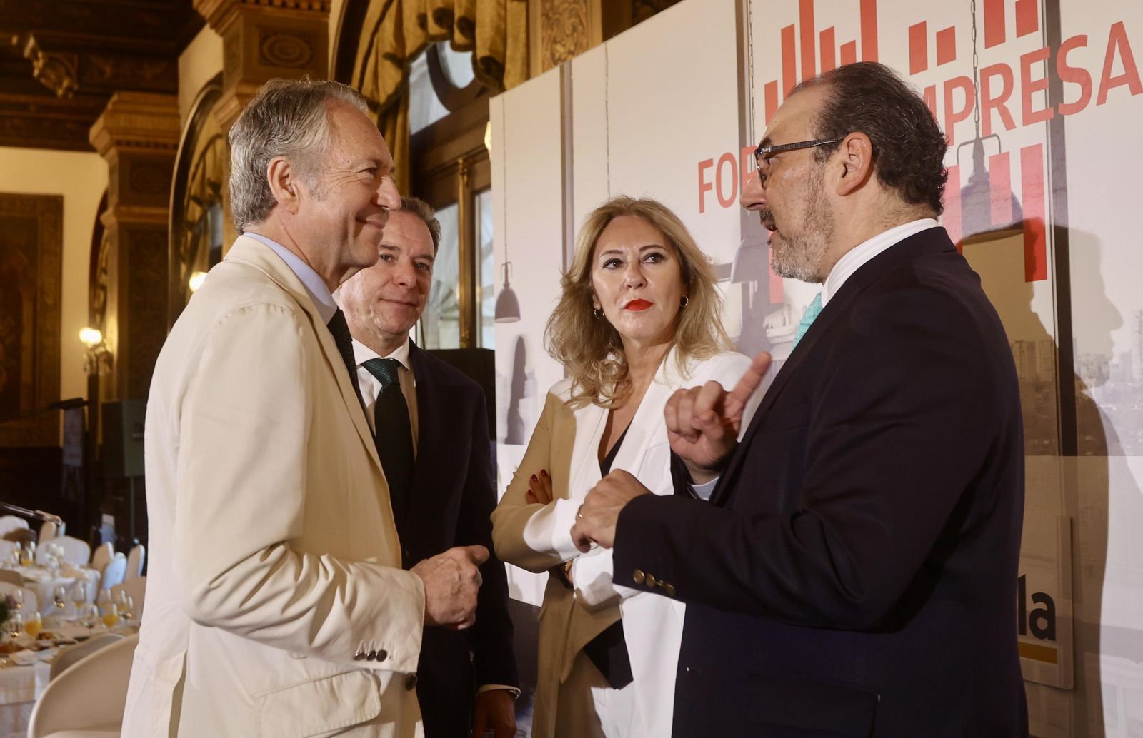 Foro Santander Empresas