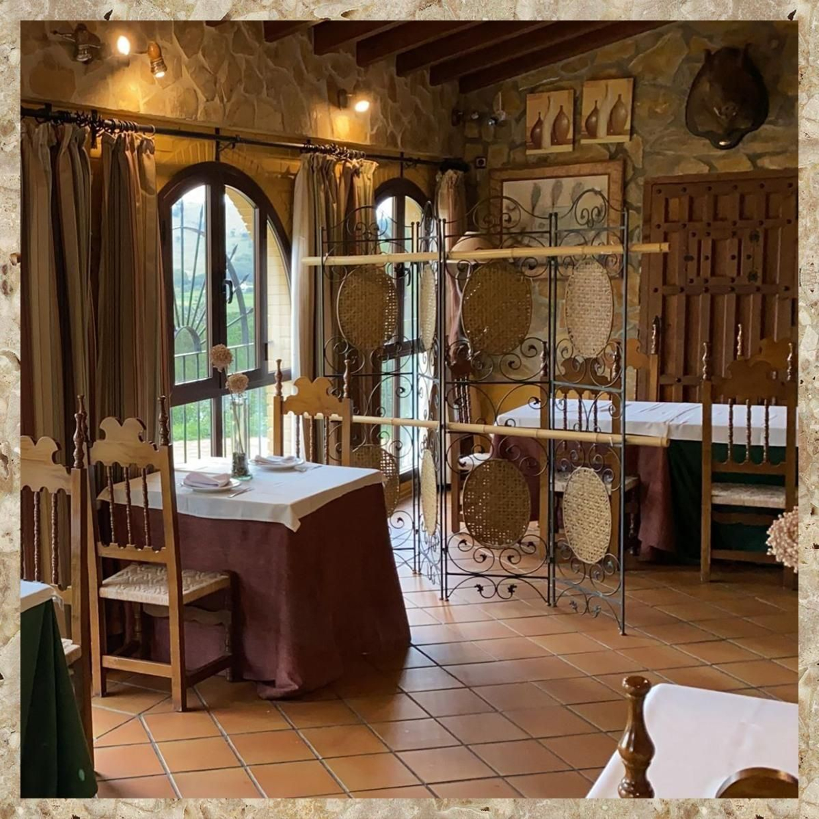 Restaurante Bar Cuenca.