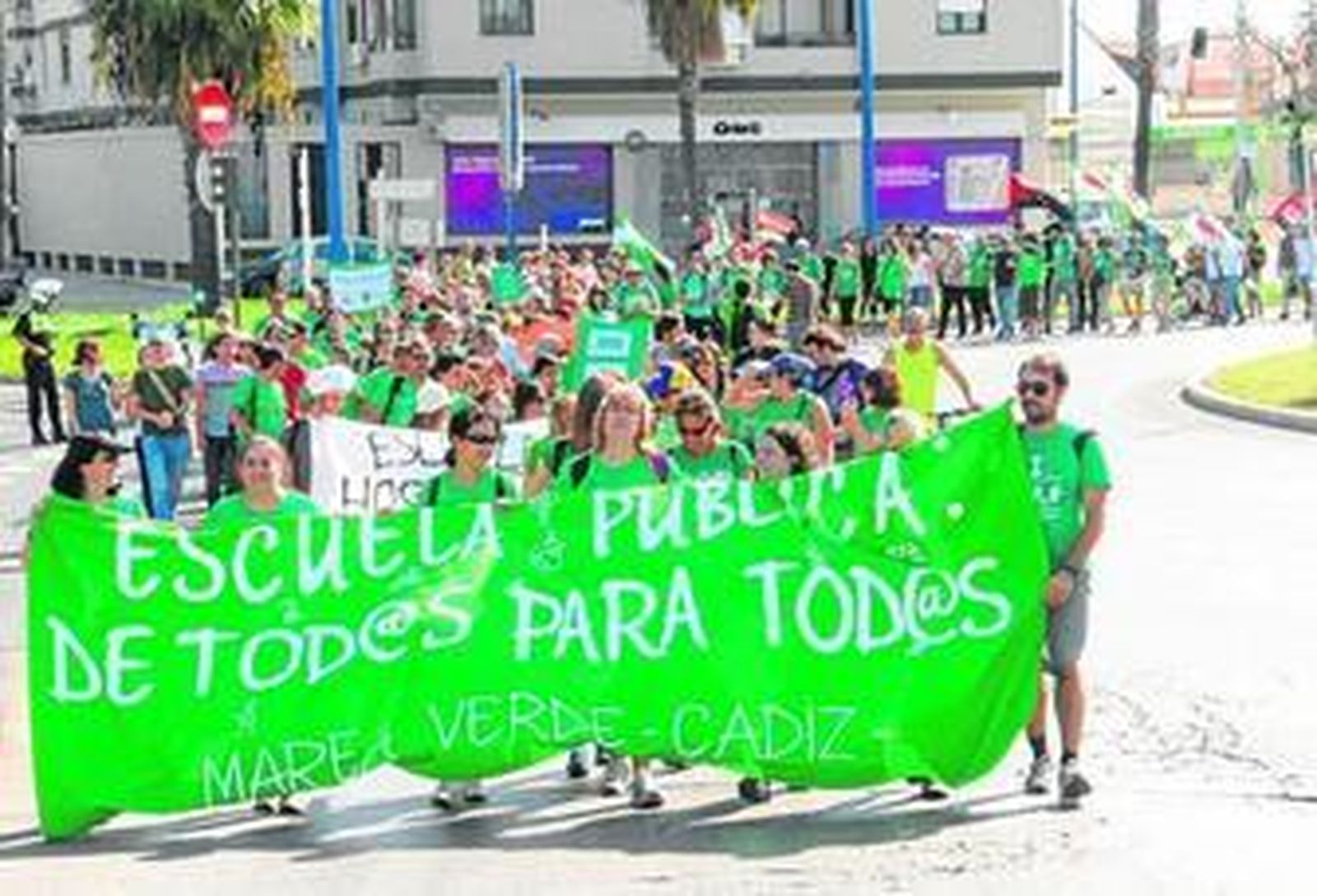 El 40% del profesorado de la UCA se jubilará en el plazo de 10 años