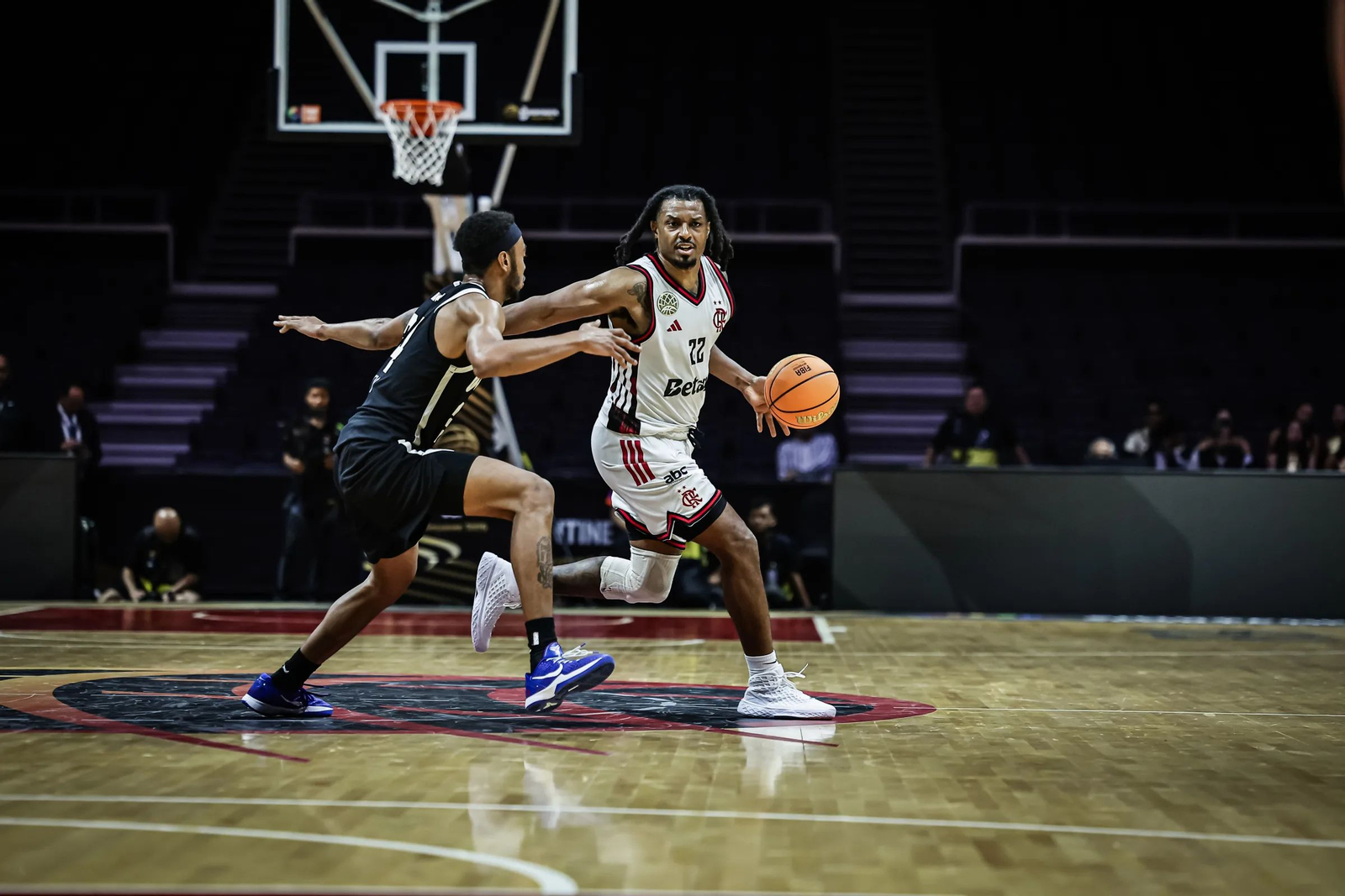 Copa Intercontinental: La G-League gana al Flamengo sobre la bocina (93-91)
