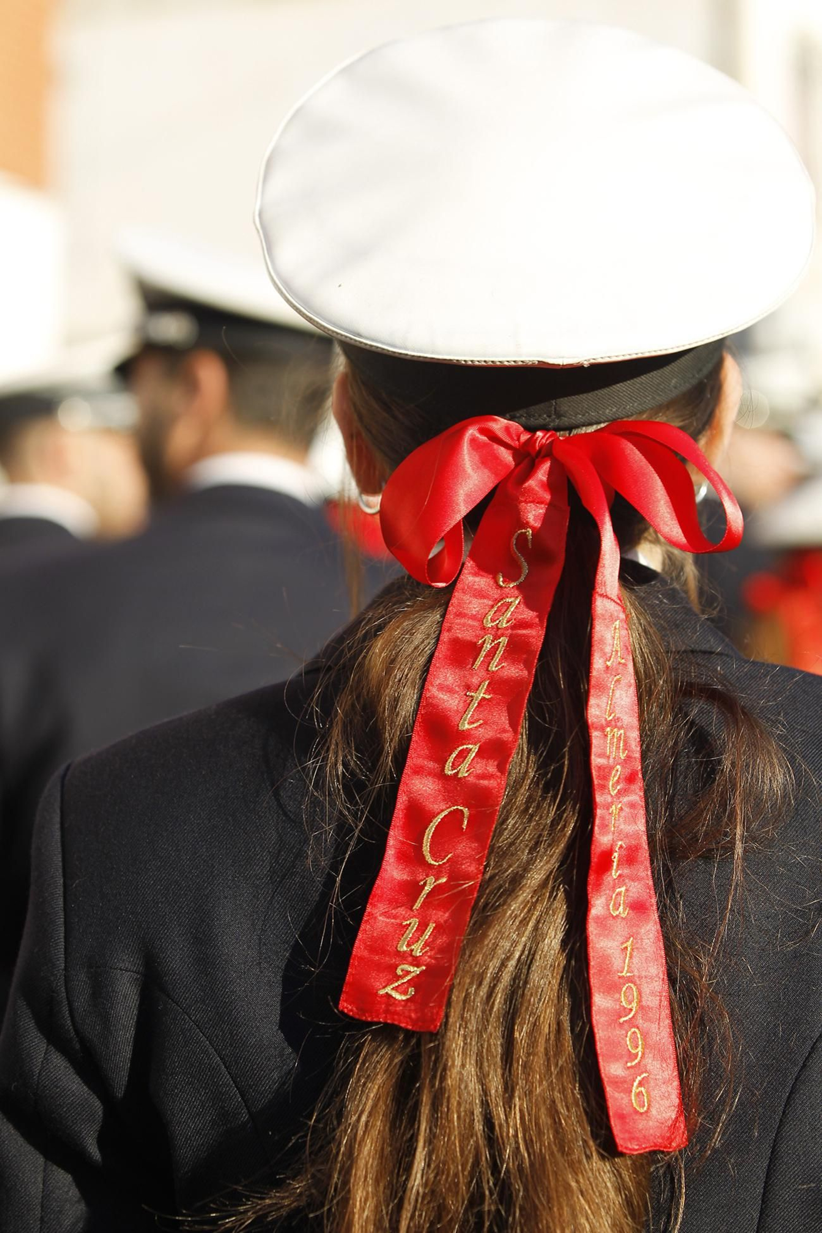 Imágenes de la Procesión del Camino por el Barrio de Araceli