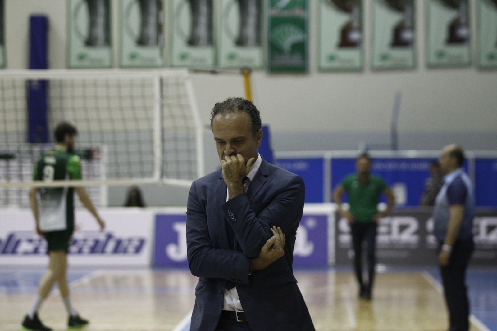 Fotogalería Unicaja Almería Voleibol-Guaguas Las Palmas