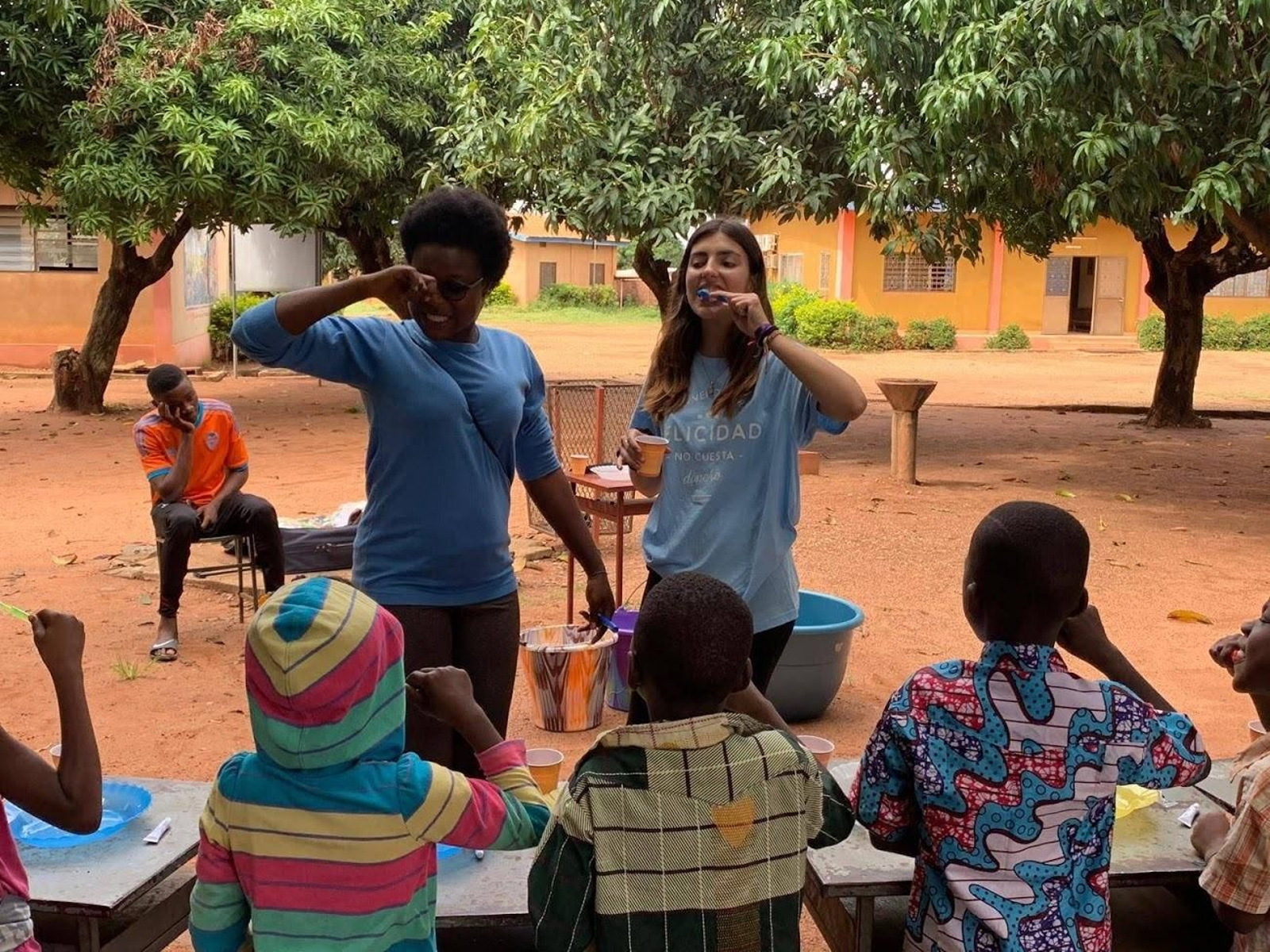 Imagen de una de las campañas realizadas por la AGCS.