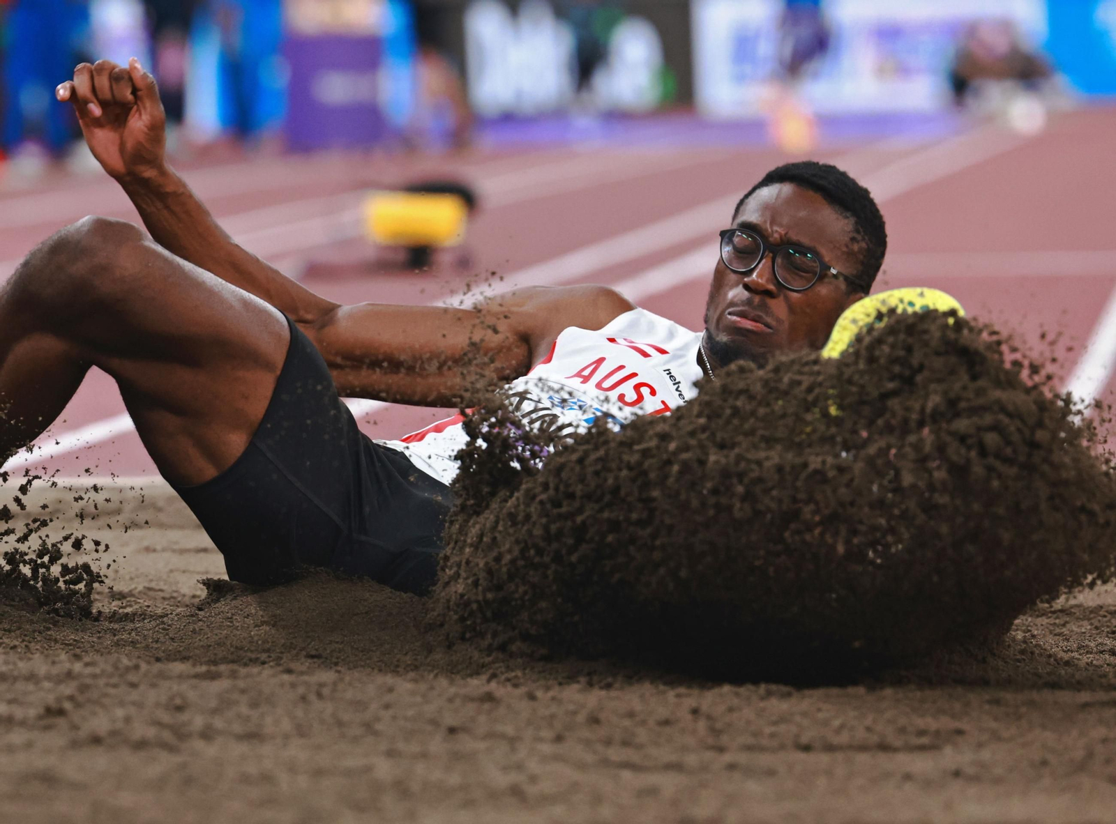 Las mejores fotos del Mundial de Atletismo | Día 7