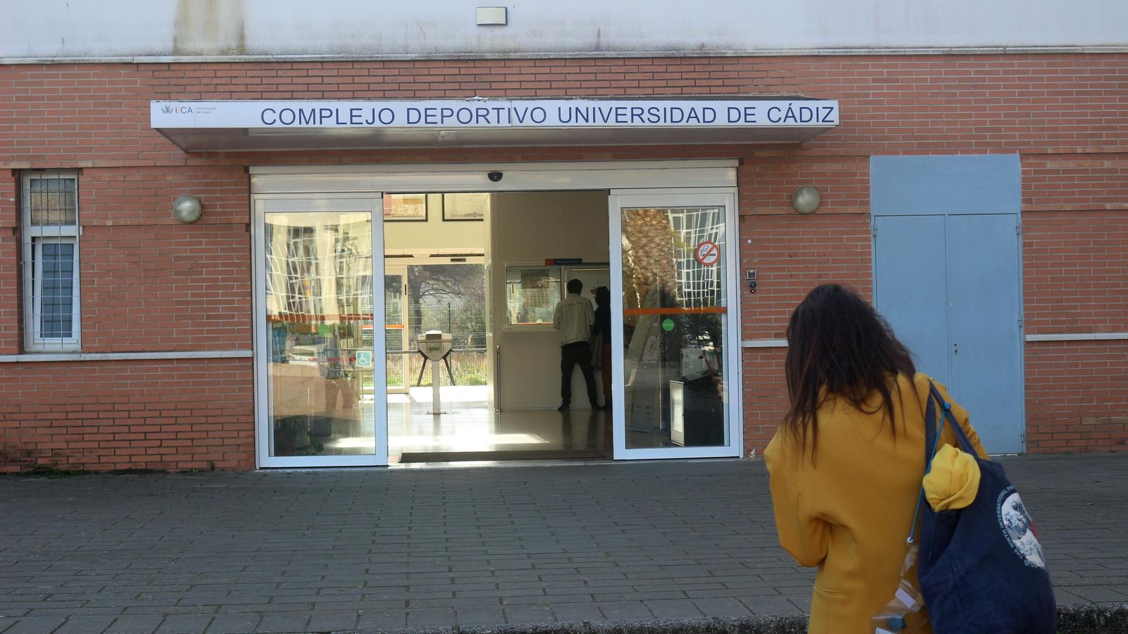 Complejo Deportivo de la Universidad de Cádiz en el Campus de Puerto Real Complejo Deportivo de la Universidad de Cádiz en el Campus de Puerto Real