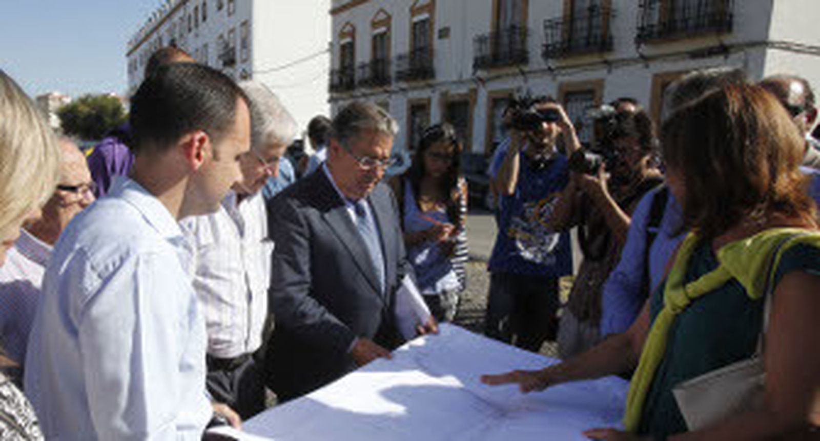 Una obra mejorará la conexión entre Pineda y Los Bermejales