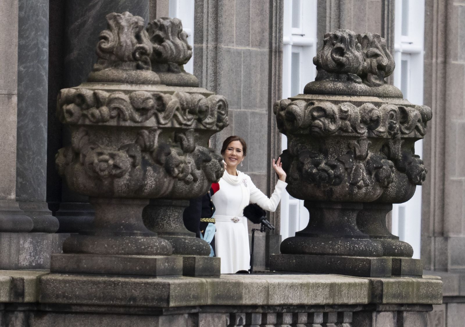 Las fotos de la coronación del rey Federico X de Dinamarca