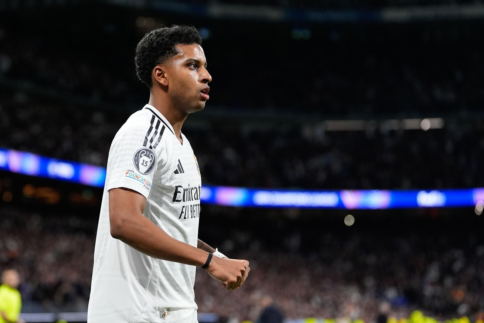 Las fotos del Real Madrid - Salzburgo