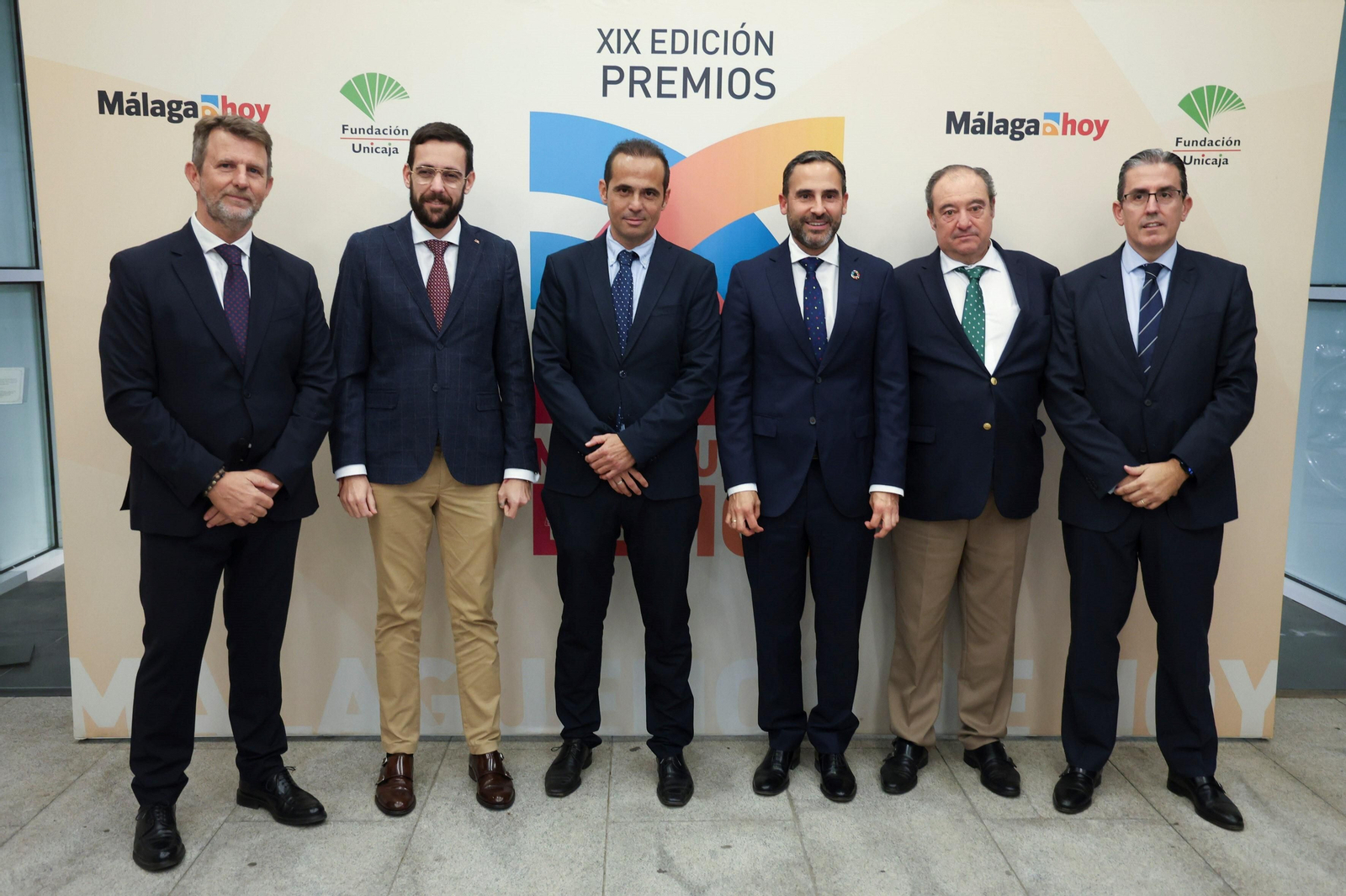Los Premios Malagueños de Hoy 2023, en fotos