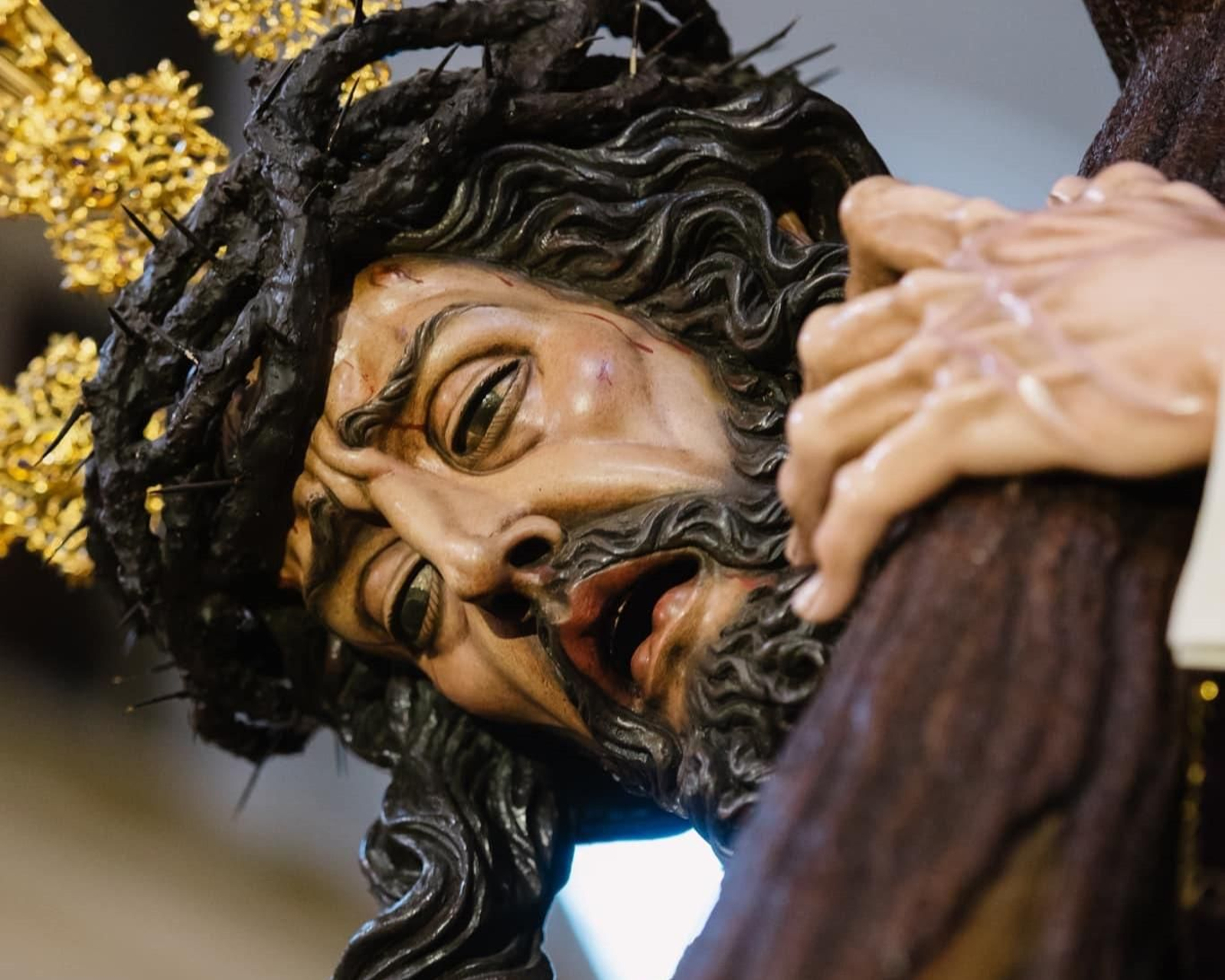 Fotogalería: Altar de Cultos Ntro. Padre Jesús del Gran Poder 2025