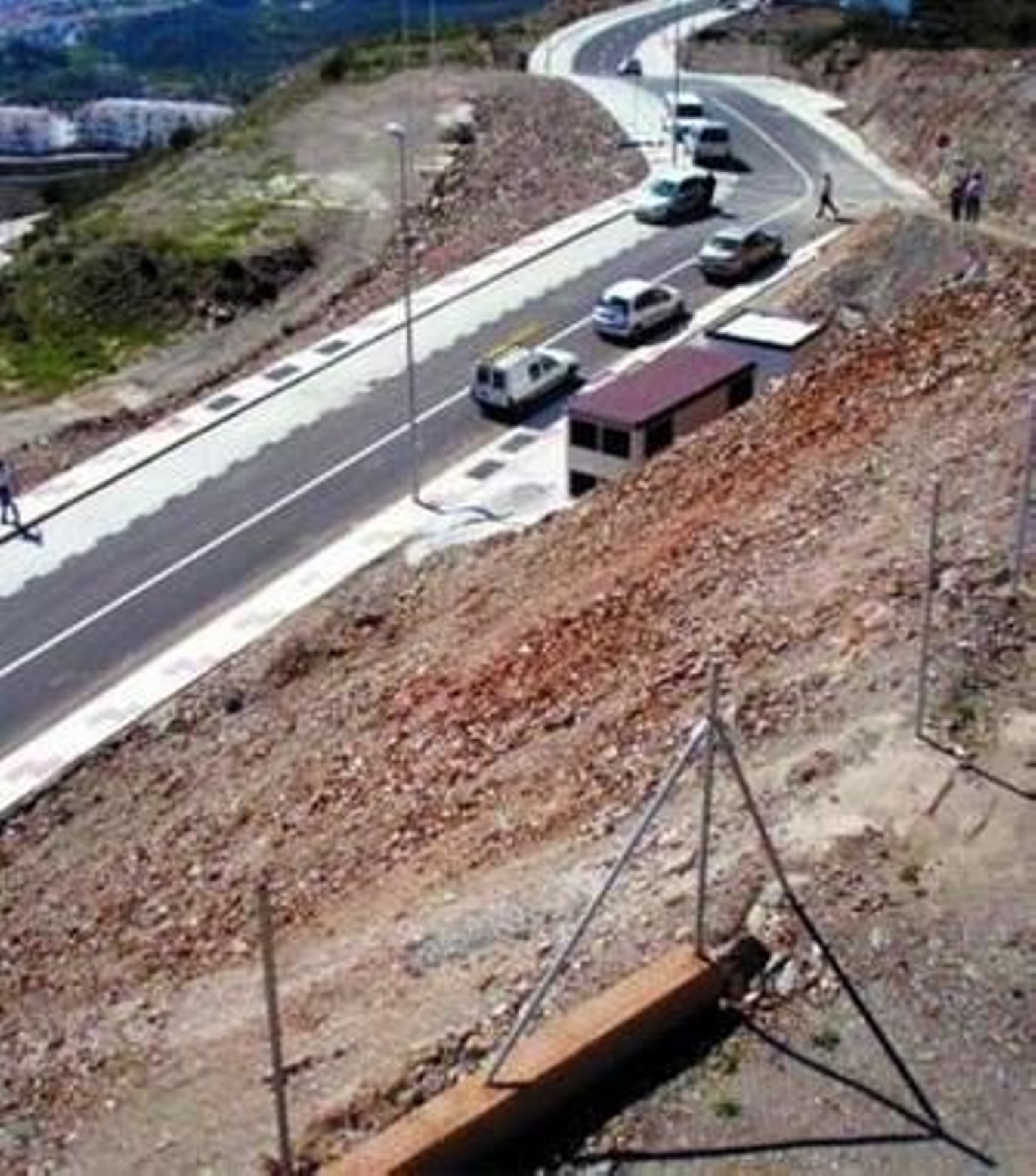 Finca Garcés, donde hay prevista una promoción de VPO.