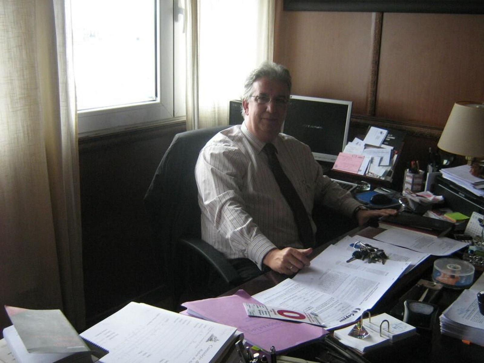 José Ramón Cantalejo, del bufete Cantalejo y Asociados, ha representado a la familia de Marisol Vargas.