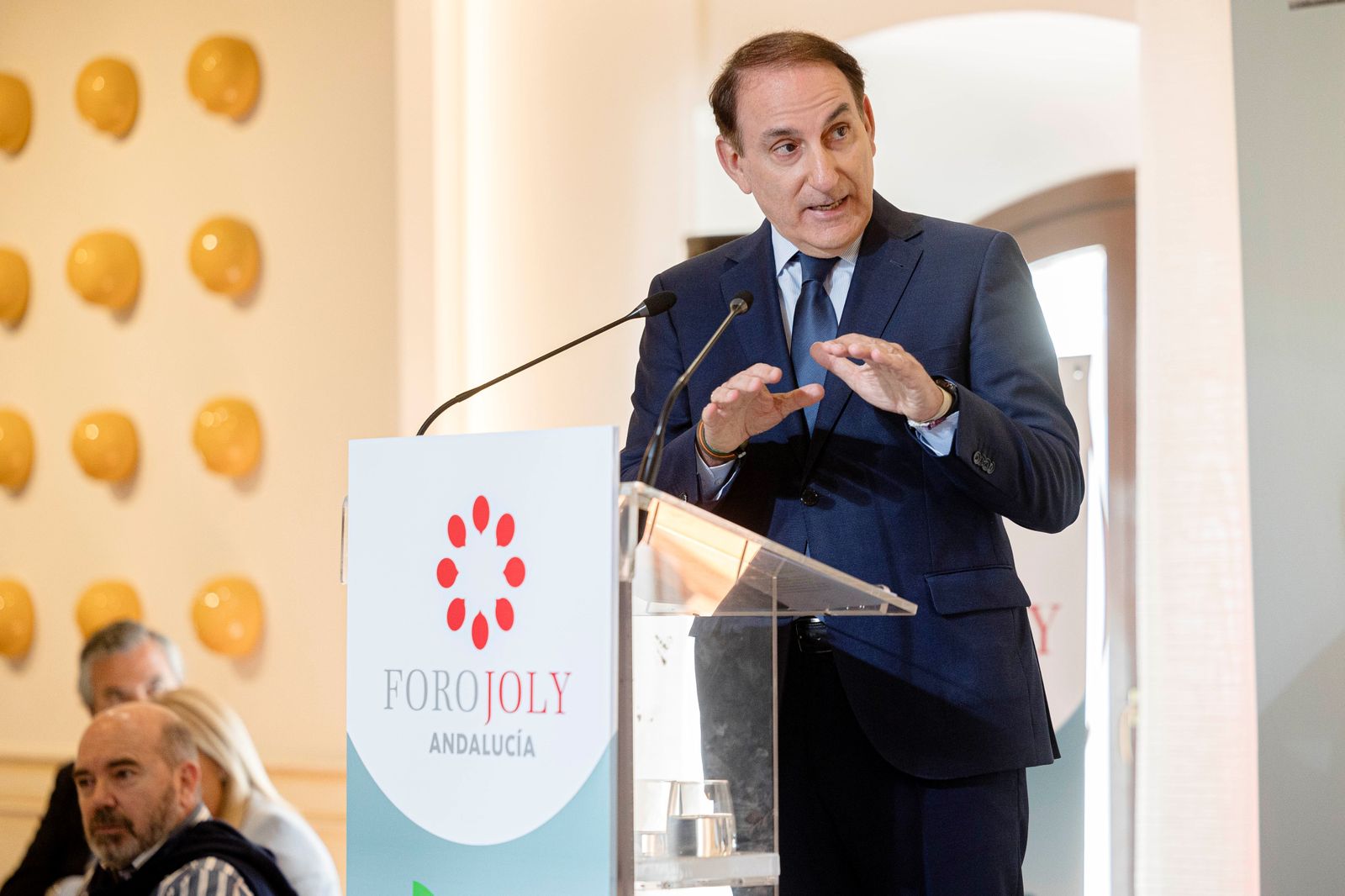 Las imágenes del Foro Joly Andalucía celebrado en Cádiz.