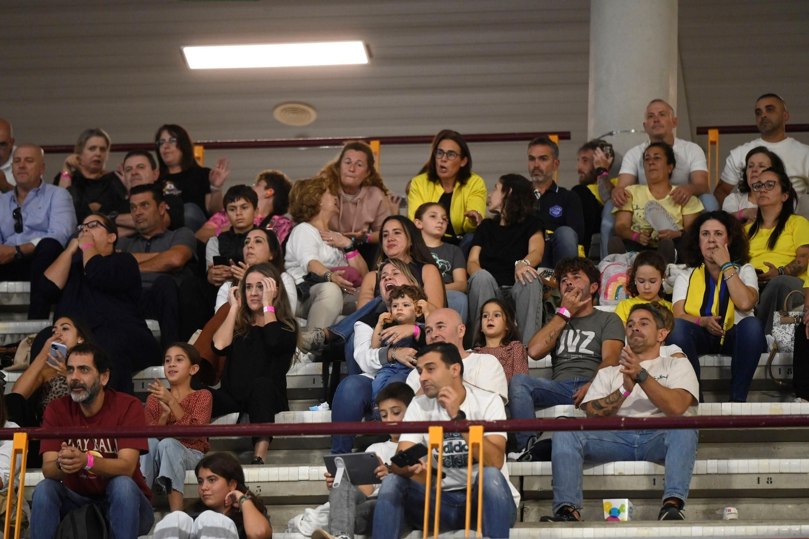 Las mejores imágenes del XXVIII Torneo Nacional Ciudad de Córdoba Lourdes Mohedano