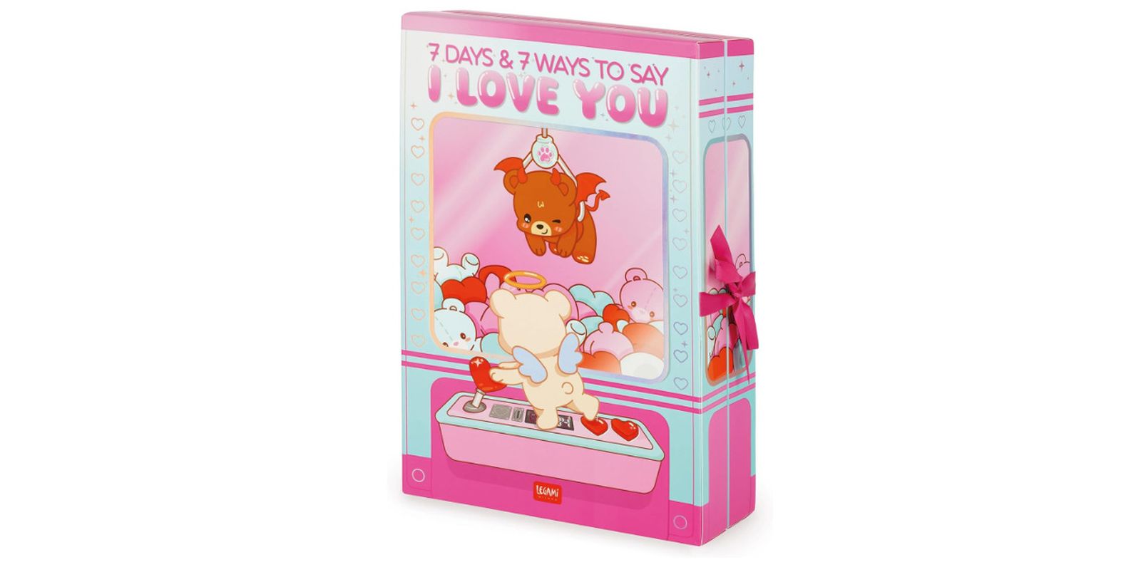 Caja sorpresa Legami