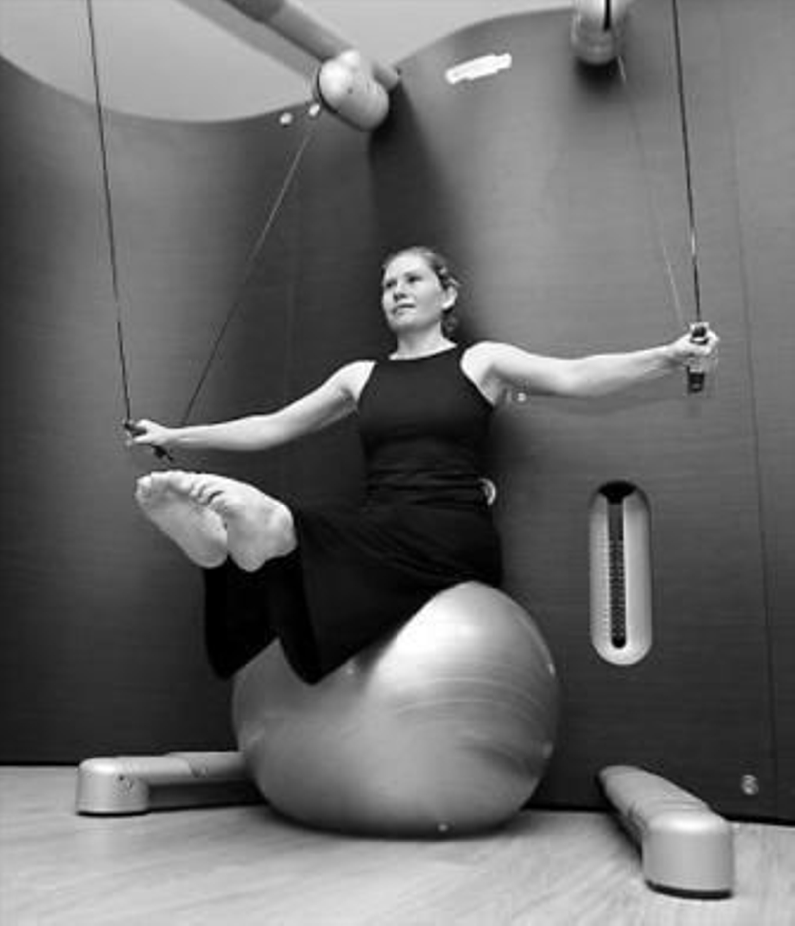 Una de las salas del centro Kinesis. Una de las salas del centro Kinesis.