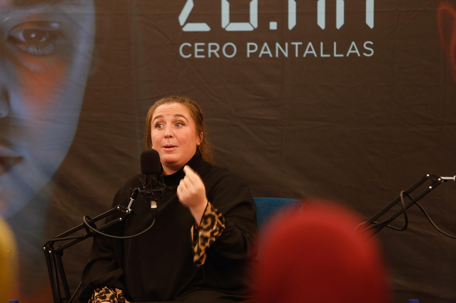 Fotos de la Zona Cero Pantallas del Centro Comercial Puerta Europa de Algeciras