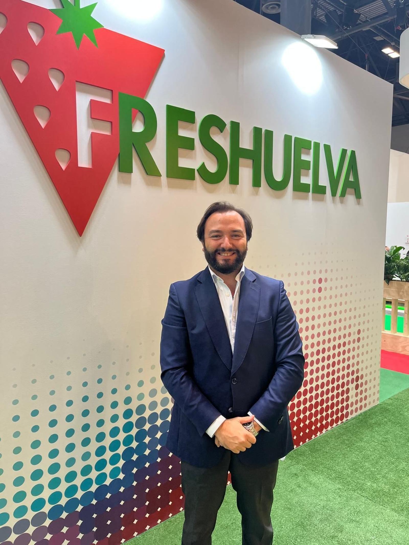 Huelva en Fruit Attraction 2025: las mejores imágenes del primer día en la feria de frutas y hortalizas más multitudinaria del mundo