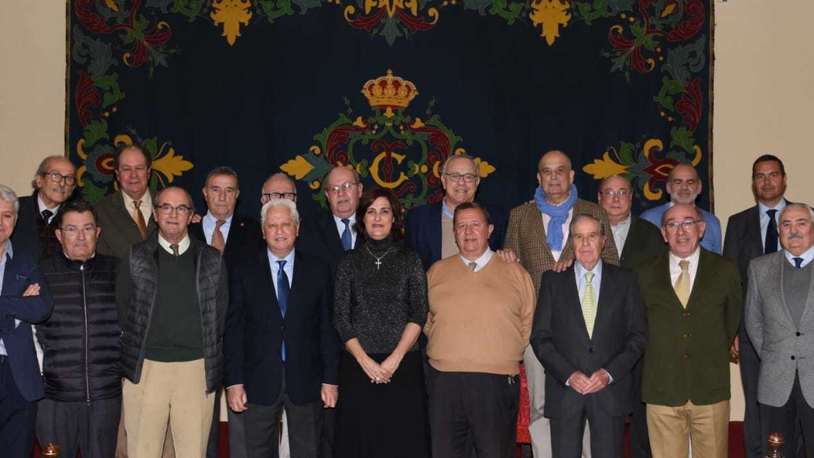 La tertulia celebrada en el Real Círculo de Labradores