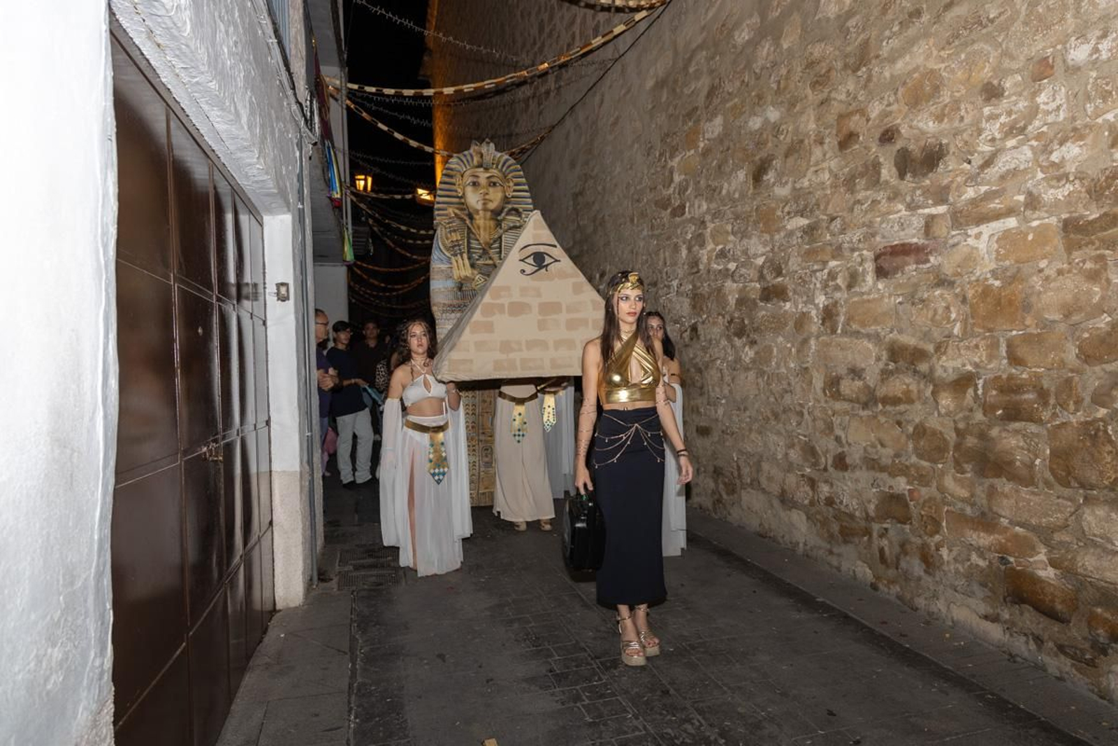 Fiestas de los Mozos de Rus, en imágenes