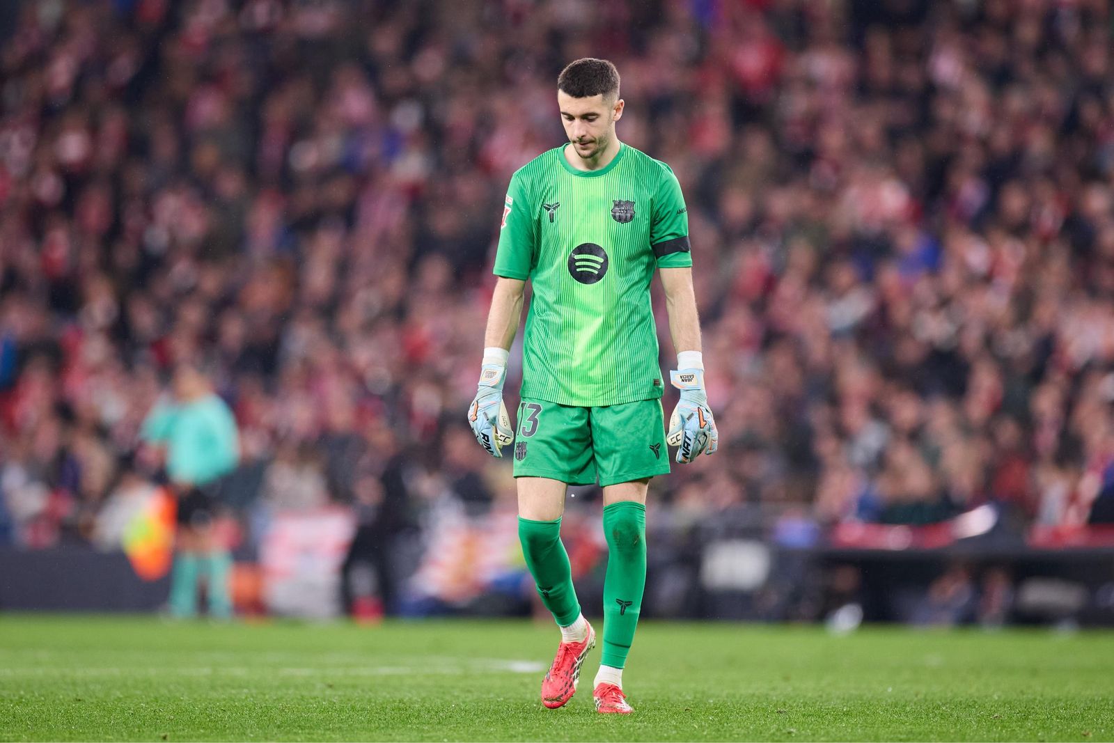 Las fotos del Athletic-Barcelona