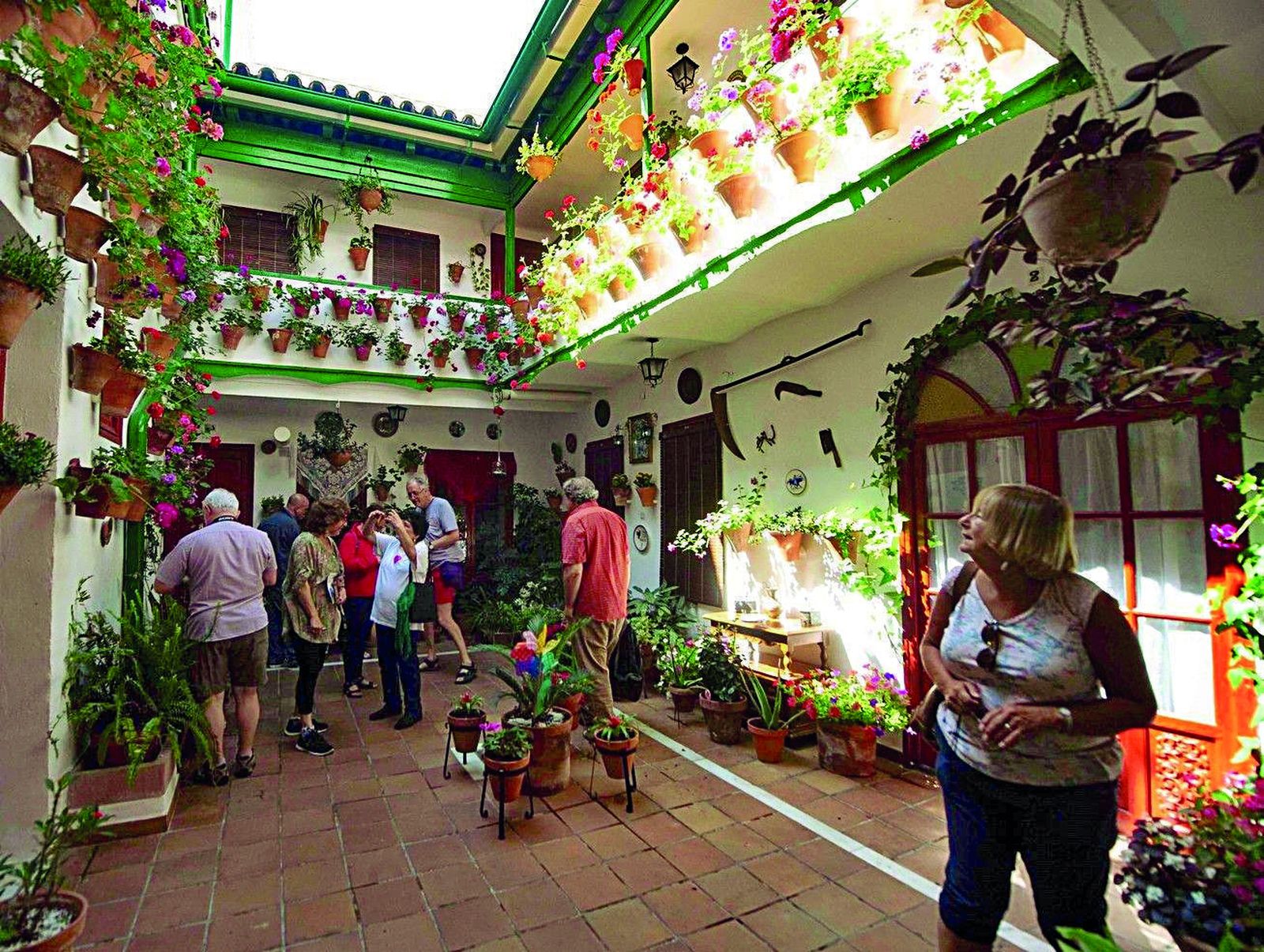 Guía de los Patios: Diego Méndez 11