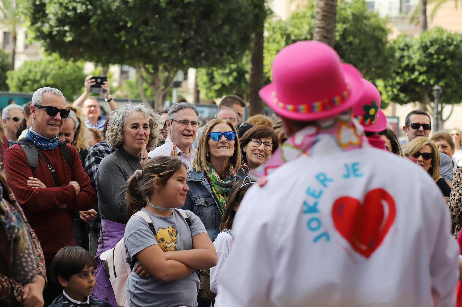 Jerez vive el Carnaval con Luis Rivero como pregonero