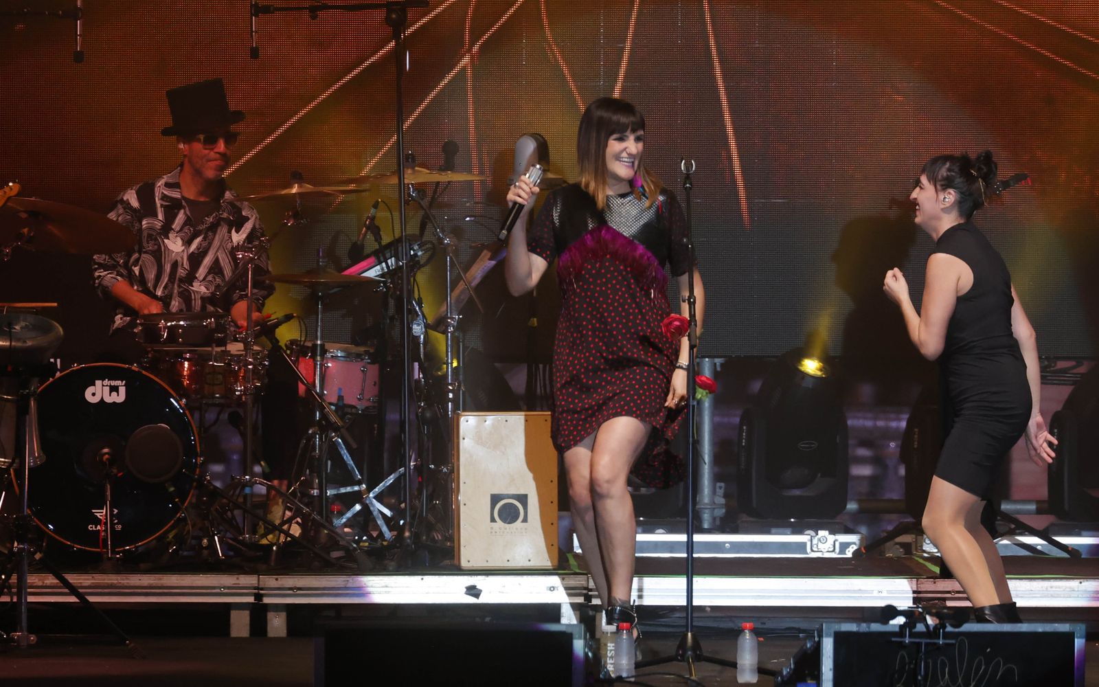 Las imágenes del concierto de Rozalem en ICÓNICA