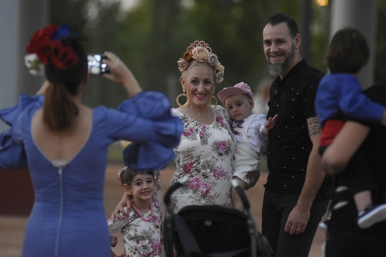 Las fotos de la inauguración de la Feria de Córdoba 2019