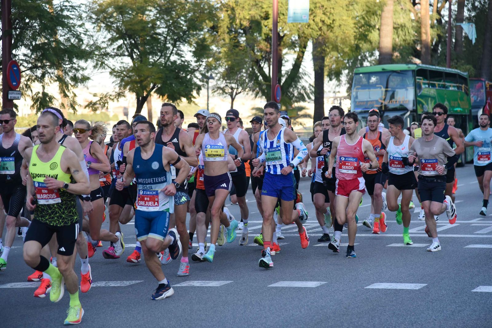 Maratón Sevilla 4