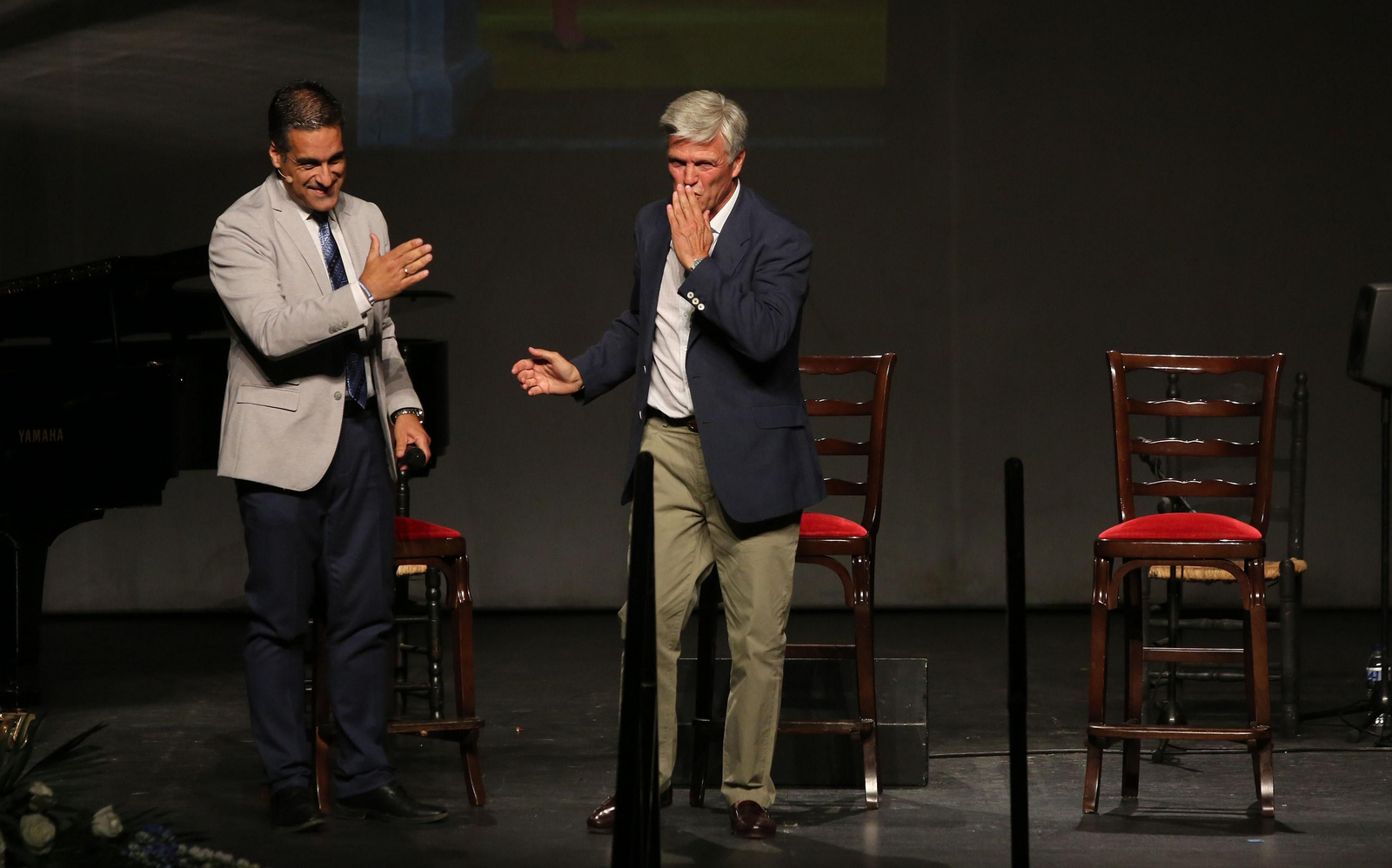 Presentación de los Festejos Taurinos de las Fiestas Colombinas 2019