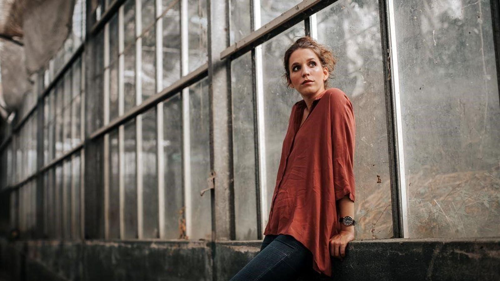 La artista portuguesa Luisa Sobral.