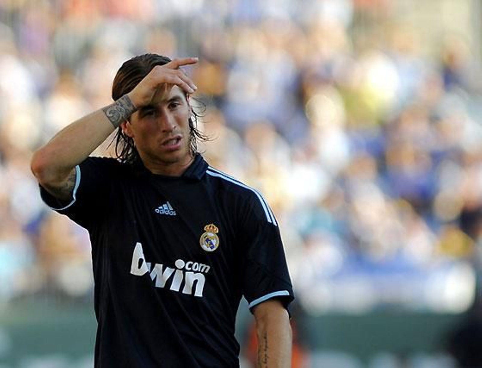 El Real Madrid no pudo pasar del empate ante el Málaga en La Rosaleda (1-1). La victoria del Barcelona hacía imposible el título, aunque hubiese ganado.

Foto: EFE / Reuters / AFP Photo